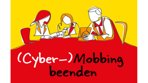Cover Cyber-Mobbing beenden