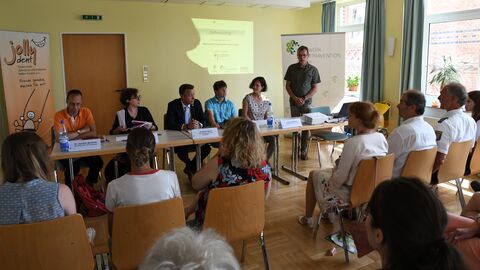 Evaluation Schultheaterprojekt "Sehnsüchtig" vorgestellt