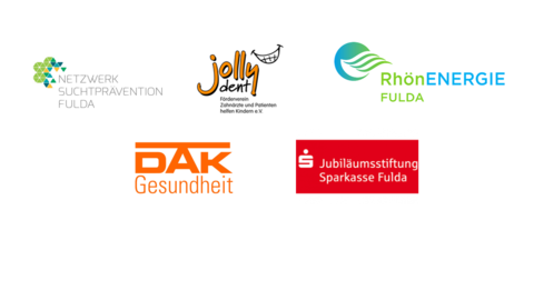Logos der Sponsoren Logos