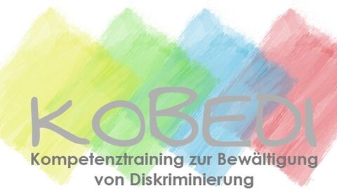 Logo von Kompetenztraining zur Bewältigung von Diskriminierung (KOBEDI)