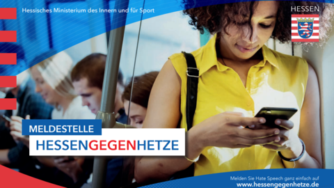 Broschüre Hessen gegen Hetze
