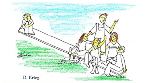 Fortbildung anlässlich des „Behaupte-Dich-gegen-Mobbing-Tages 2022“