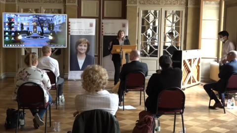 Vergabe des 12. Hessischen Präventionspreises 