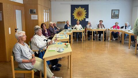 Teilnehmerkreis Bürgerseminare am Tag der Zivilcourage