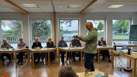 Sascha Aschermann (Netzwerk gegen Gewalt, Regionale Geschäftsstelle Nordhessen)