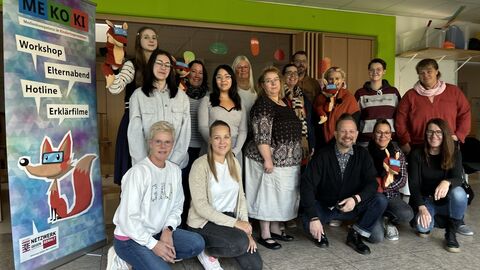 Teilnehmende KiTa Eulennest